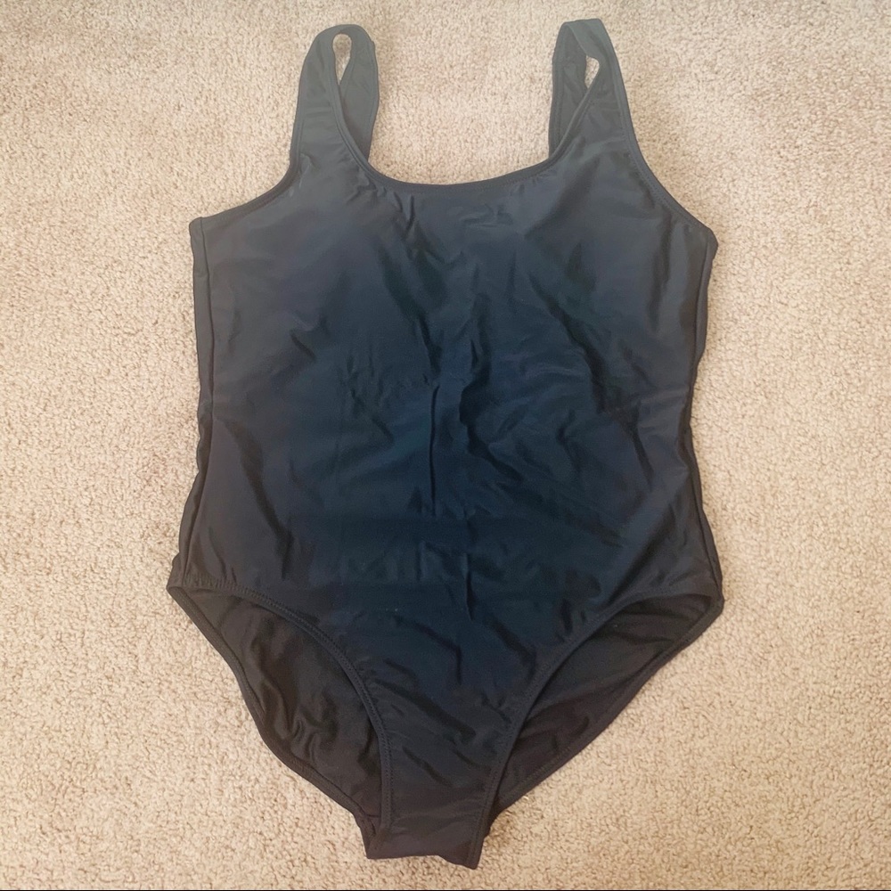 No Baundaries swimming suit black size L 11-13